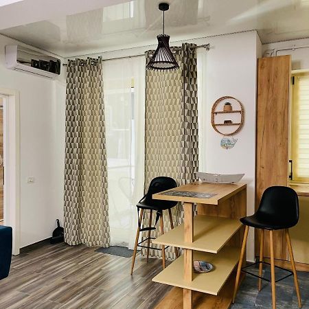 Апартаменти Luxury Studio - Maison 103 - Stefan Building Complex Неводарі Екстер'єр фото