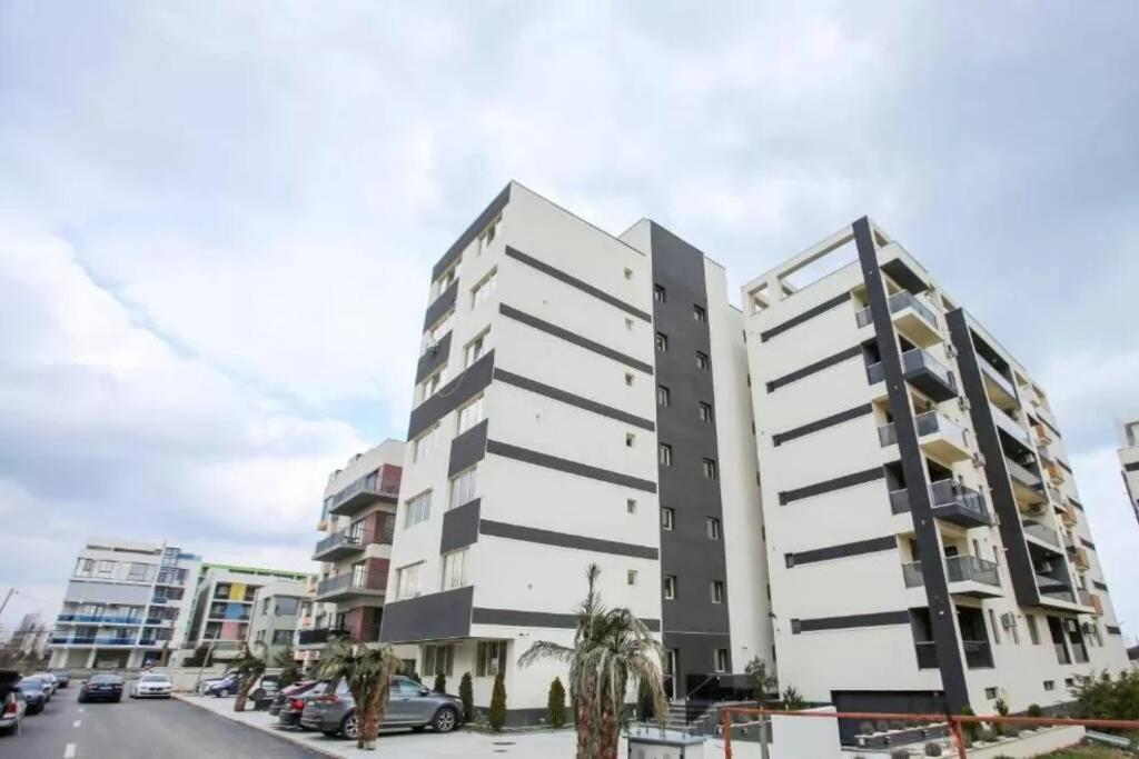 Апартаменти Luxury Studio - Maison 103 - Stefan Building Complex Неводарі Екстер'єр фото