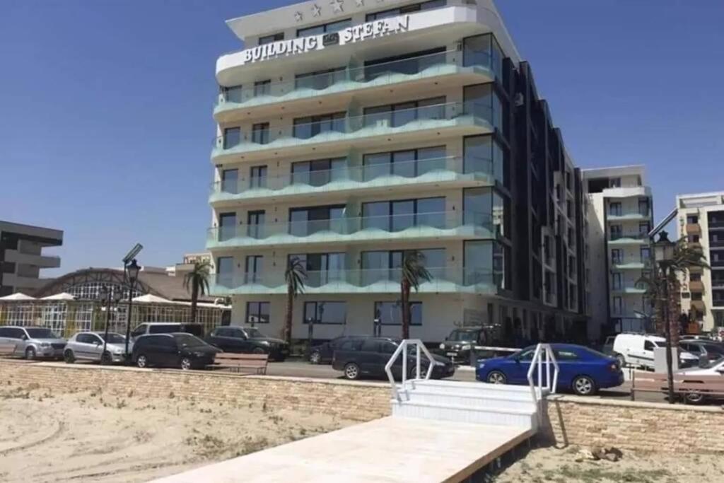 Апартаменти Luxury Studio - Maison 103 - Stefan Building Complex Неводарі Екстер'єр фото