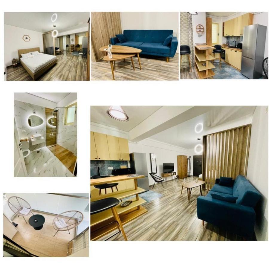 Апартаменти Luxury Studio - Maison 103 - Stefan Building Complex Неводарі Екстер'єр фото