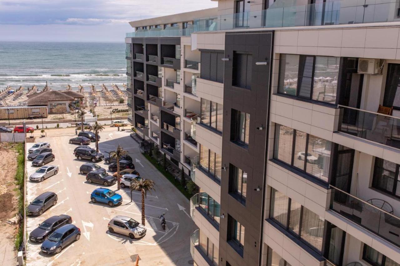 Апартаменти Luxury Studio - Maison 103 - Stefan Building Complex Неводарі Екстер'єр фото