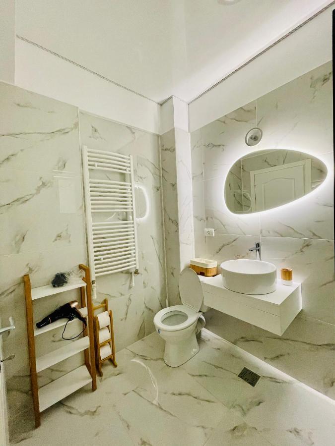 Апартаменти Luxury Studio - Maison 103 - Stefan Building Complex Неводарі Екстер'єр фото